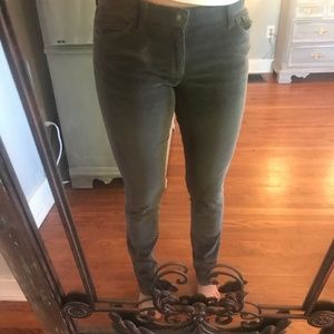 Banana Republic Corduroy Pants Size 28